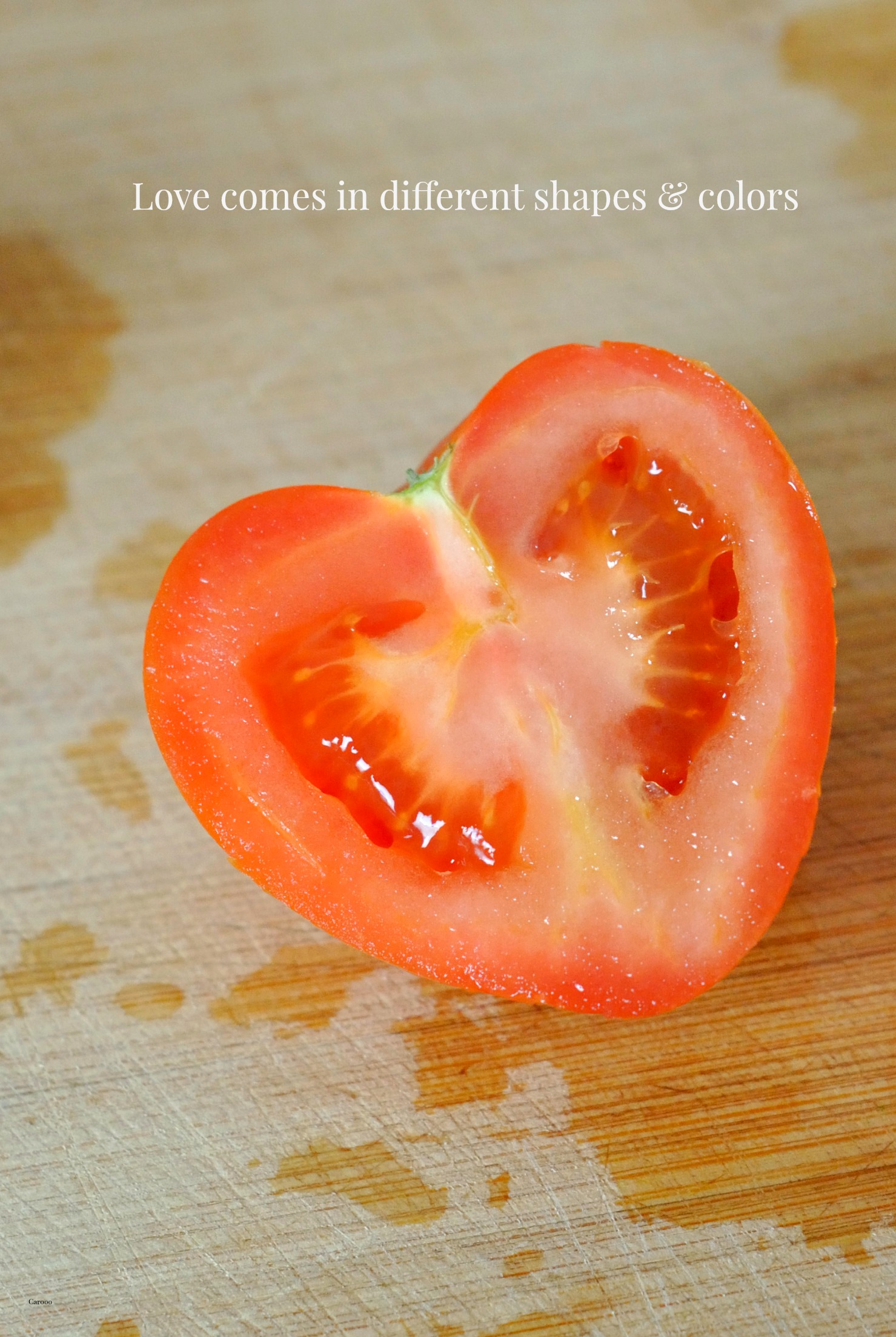 tomates love