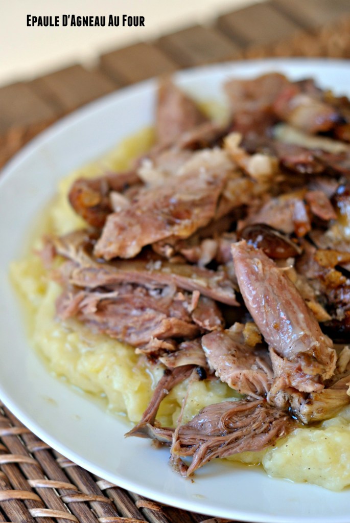 Epaule D'Agneau Au Four3