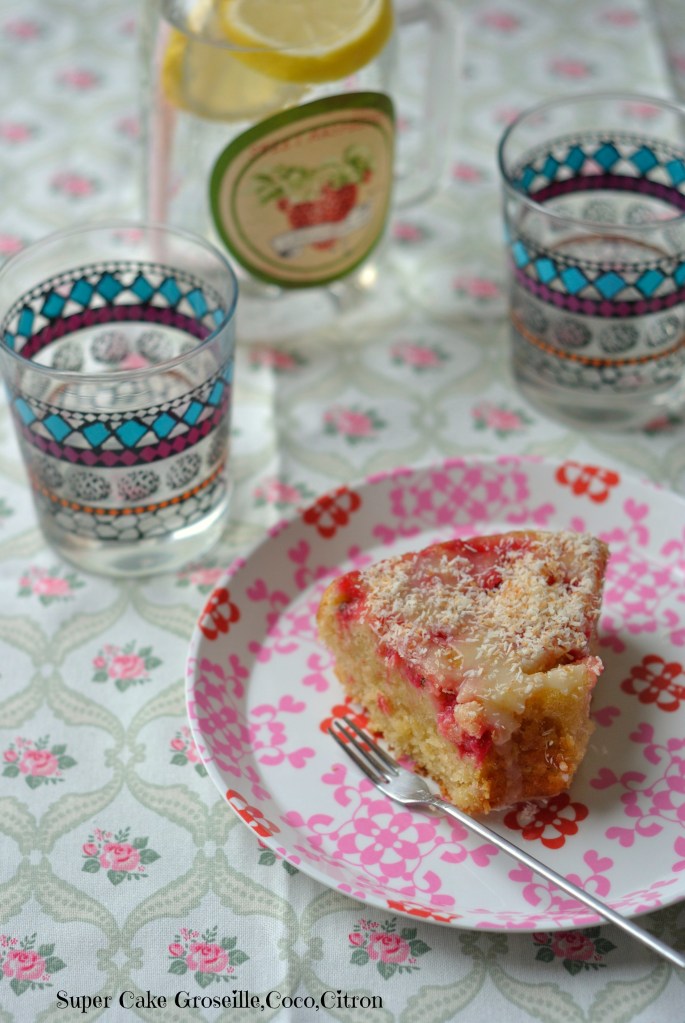 Super Cake Groseille,Coco,Citron1