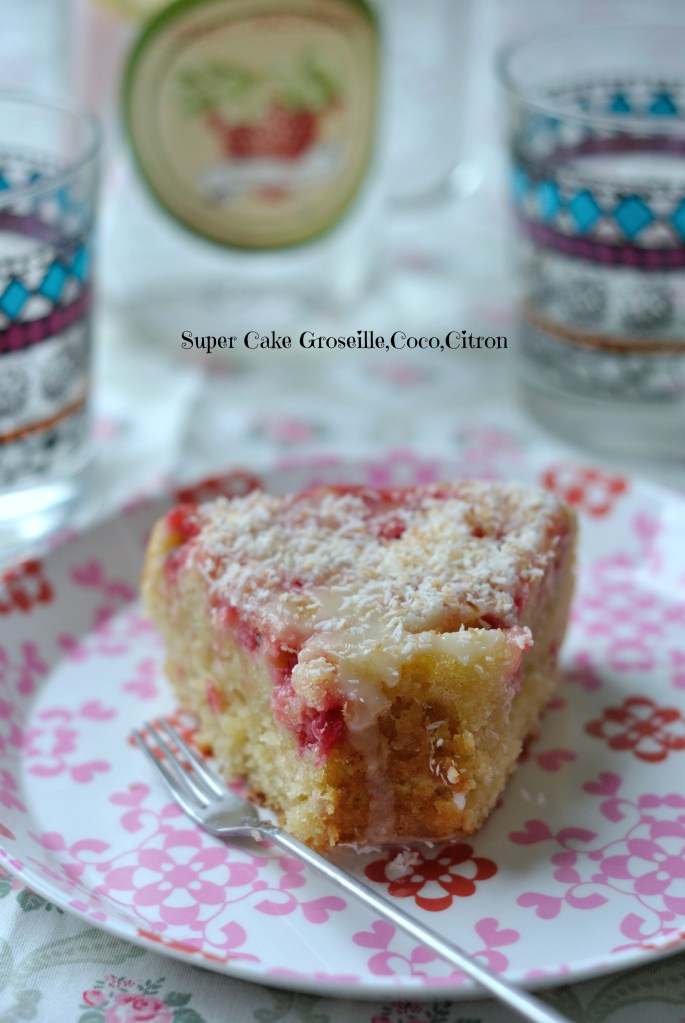 Super Cake Groseille,Coco,Citron2