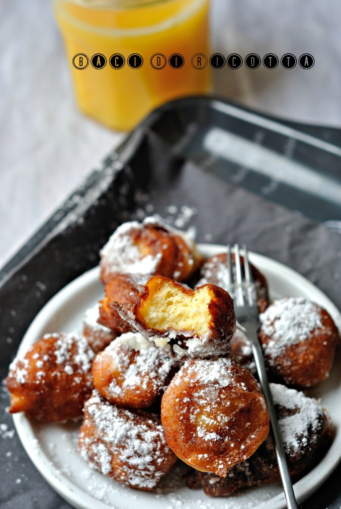 Baci Di Ricotta 4