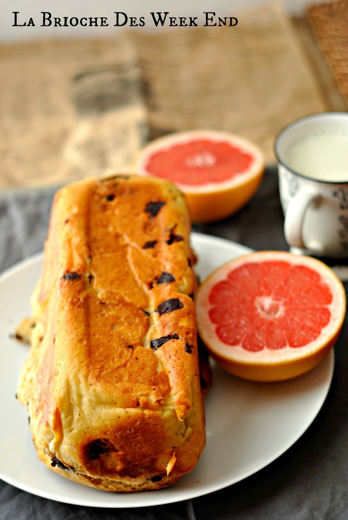 La Brioche Des Week End 2