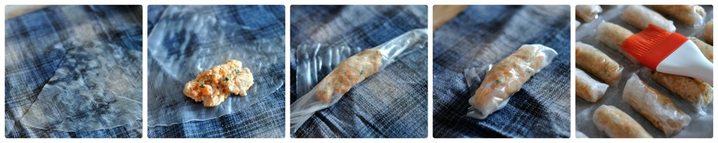 Nems Poulet making off