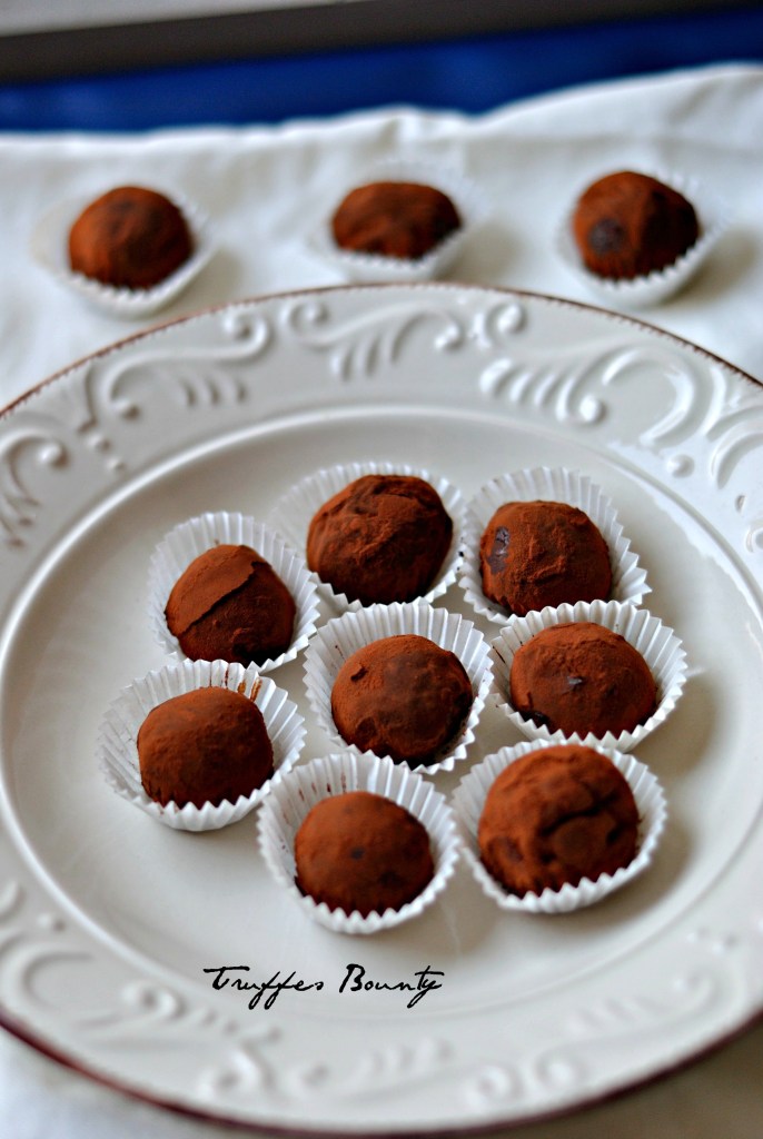 Truffes Bounty 1
