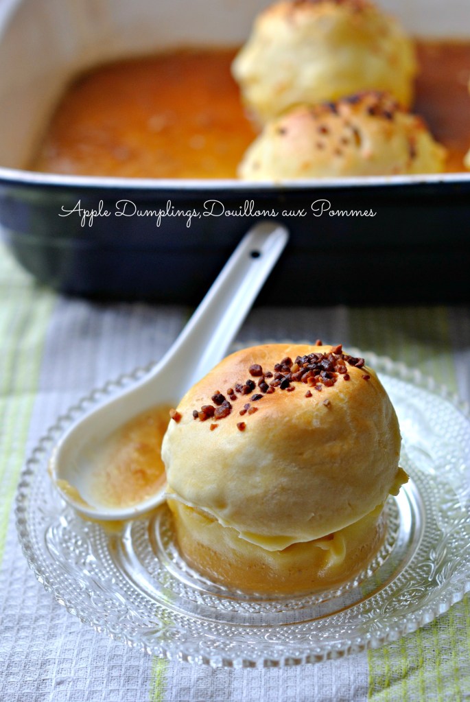Apple Dumplings 4