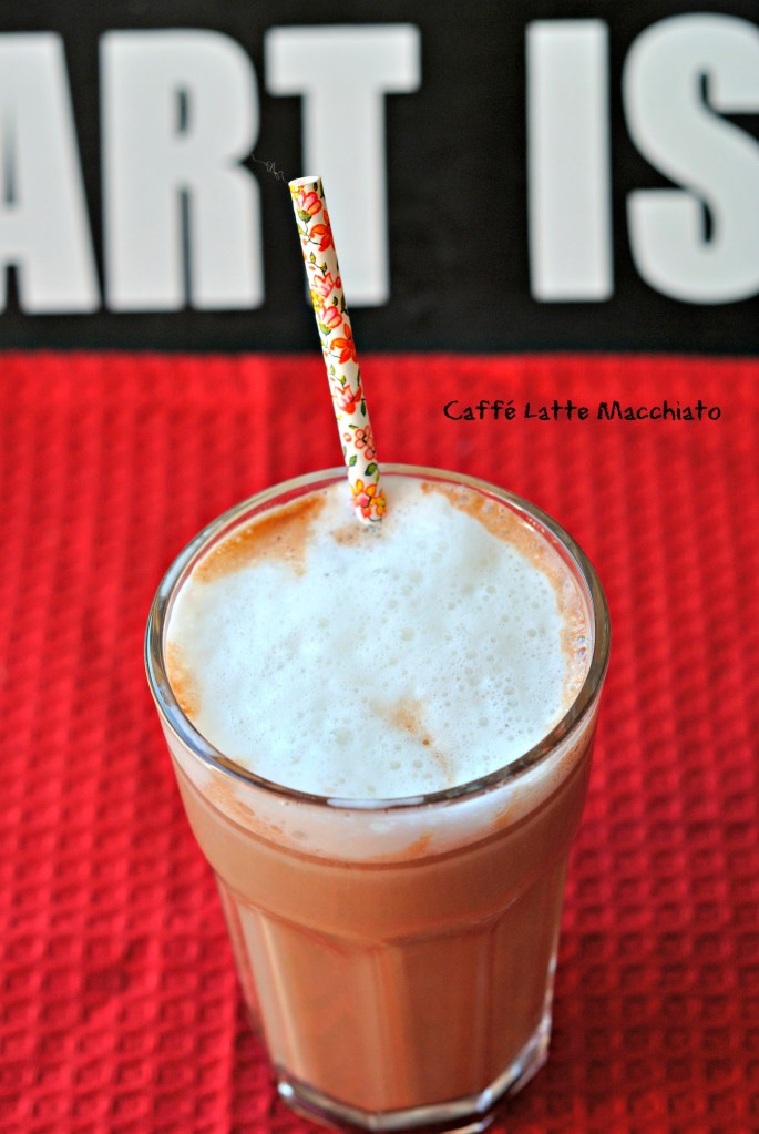 Caffé Latte Macchiato 1