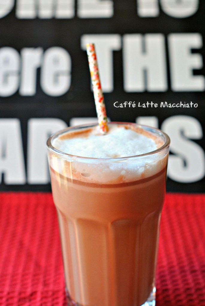 Caffé Latte Macchiato 3