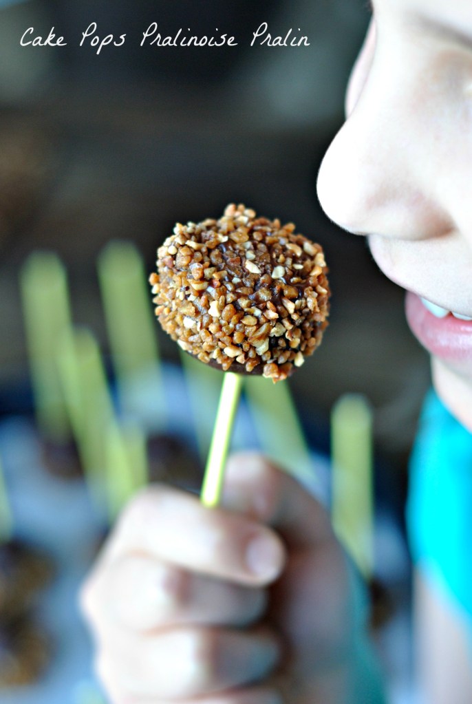 Cake Pops Pralinoise Pralin 2