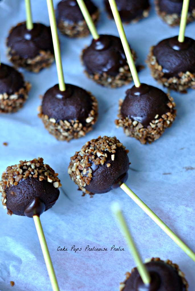 Cake Pops Pralinoise Pralin 3