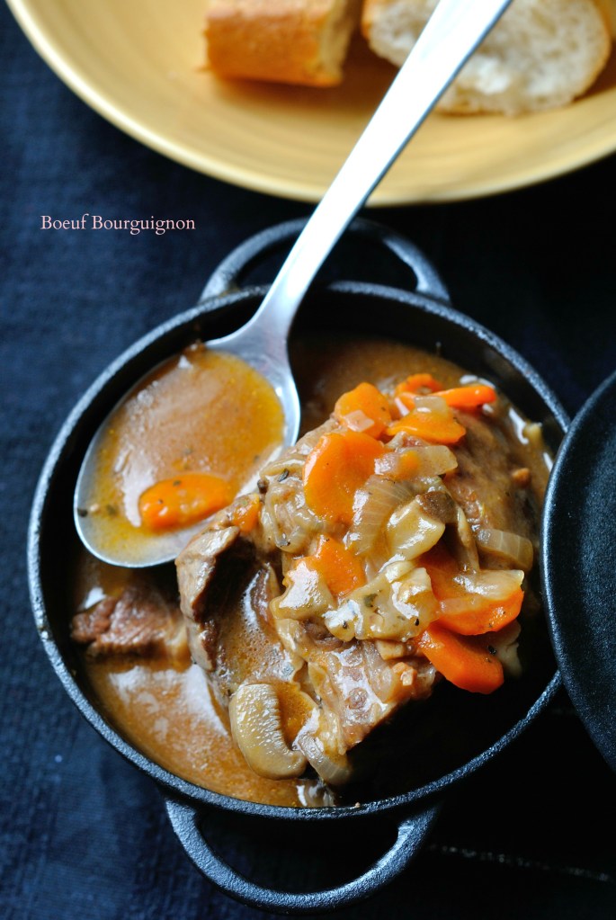 Boeuf Bourguignon 10