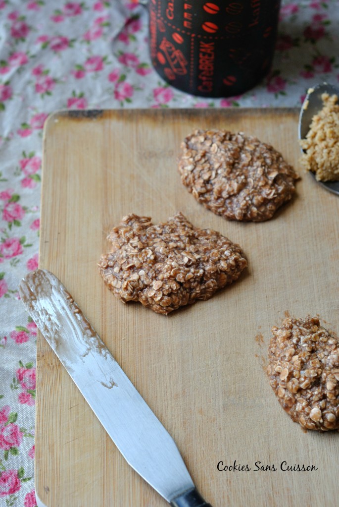 Cookies Sans Cuisson 2