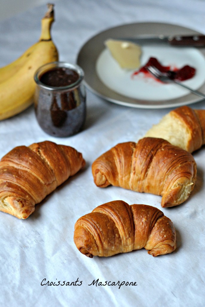 Croissants Mascarpone 5
