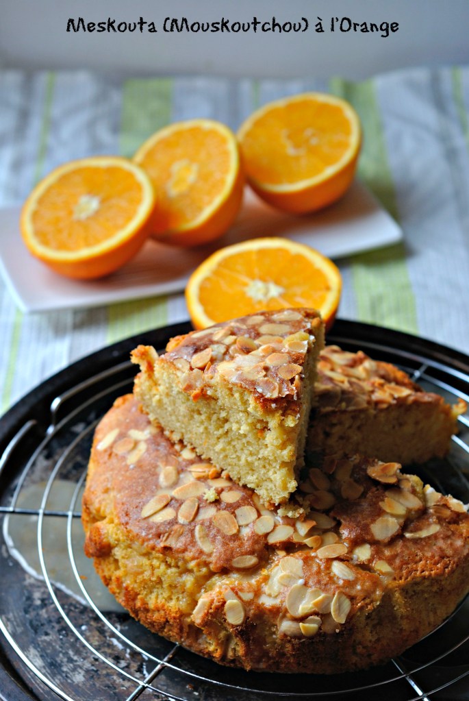 Meskouta (Mouskoutchou) à l'Orange 3