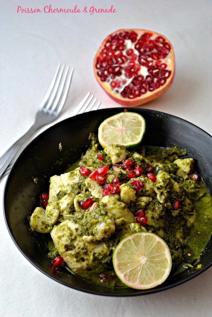 Poisson Chermoula & Grenade 1
