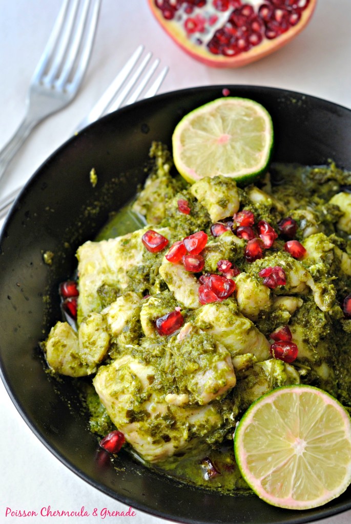 Poisson Chermoula & Grenade 2