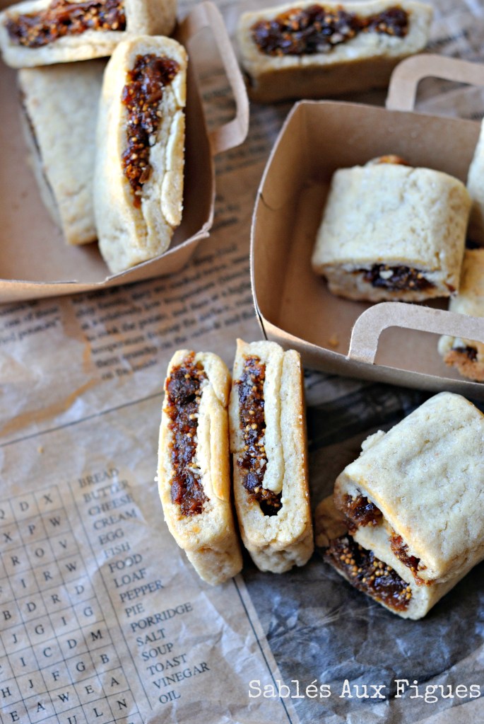 Sablés Aux Figues 5