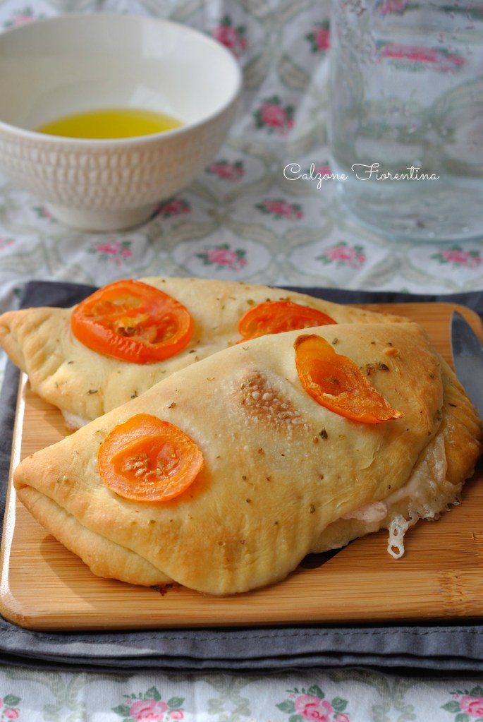 Calzone Fiorentina 2