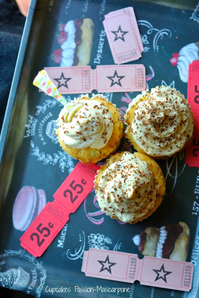 Cupcakes Passion-Mascarpone 1