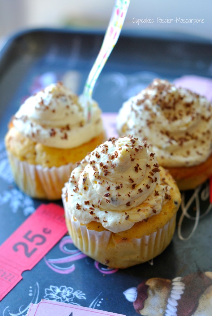 Cupcakes Passion-Mascarpone 2