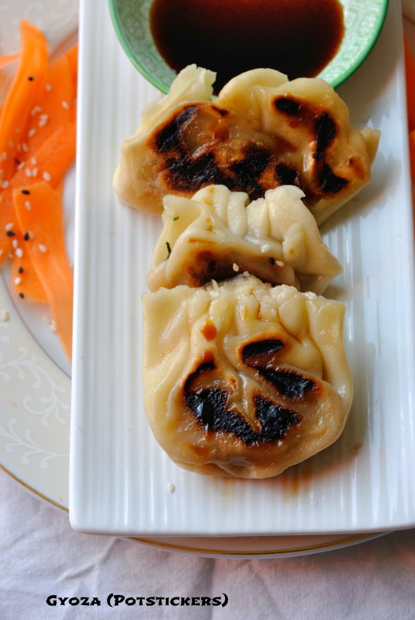 Gyoza 3