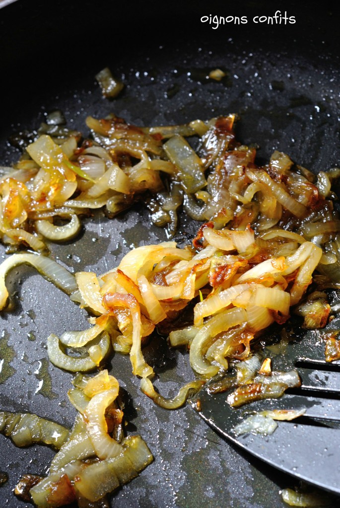 Cake Oignons Confits,Raisins Secs,Chèvre,Pomme,Noisettes 1