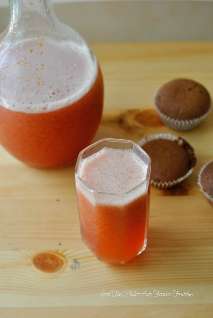 iced tea fraises 3
