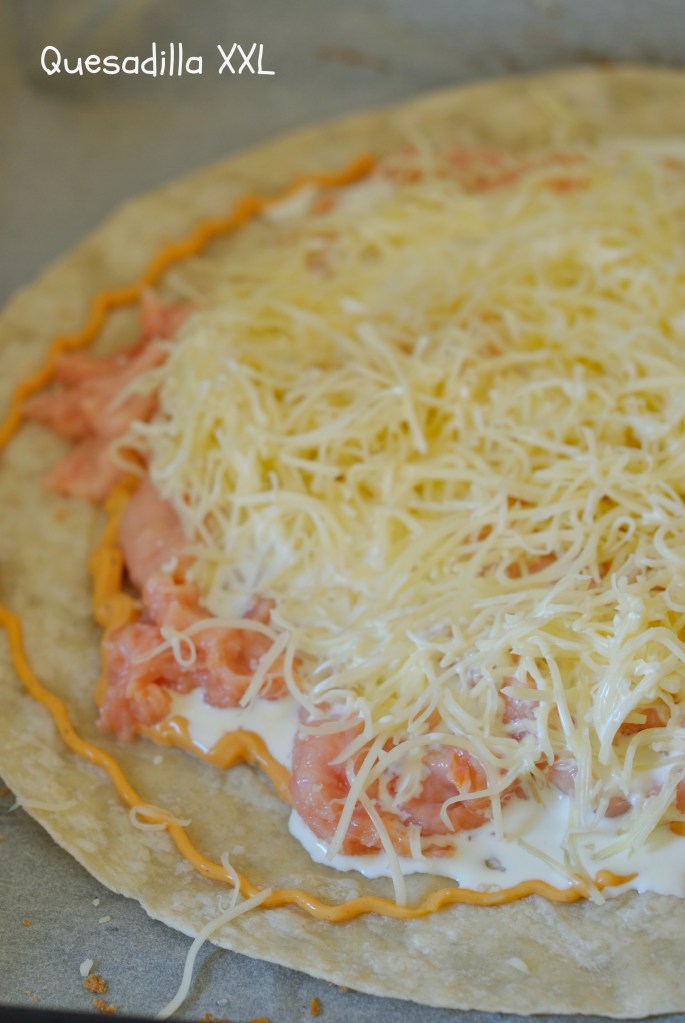Quesadilla XXL 1