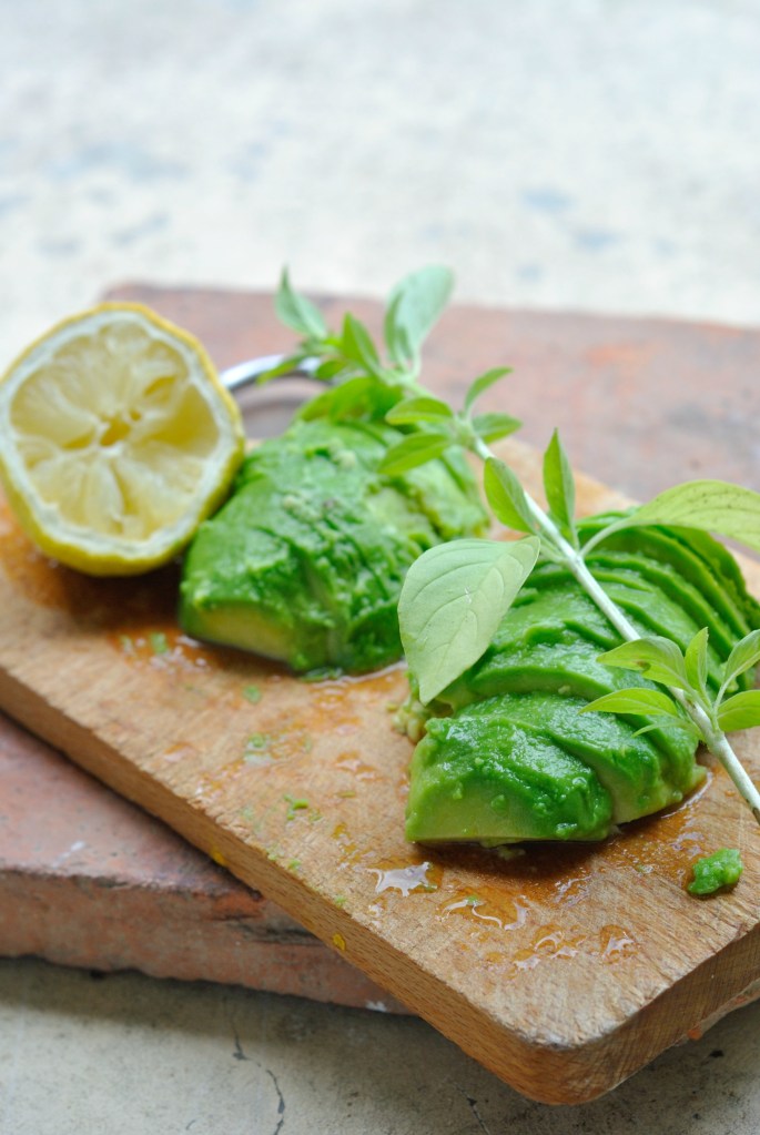 salade pdt saumon avocat 2