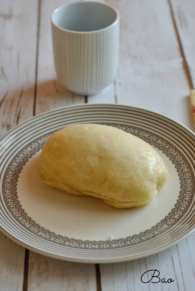 Bao Boeuf Teriyaki,Crudités Aigre-doux 2
