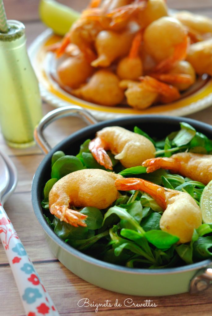 Beignets de Crevettes 2