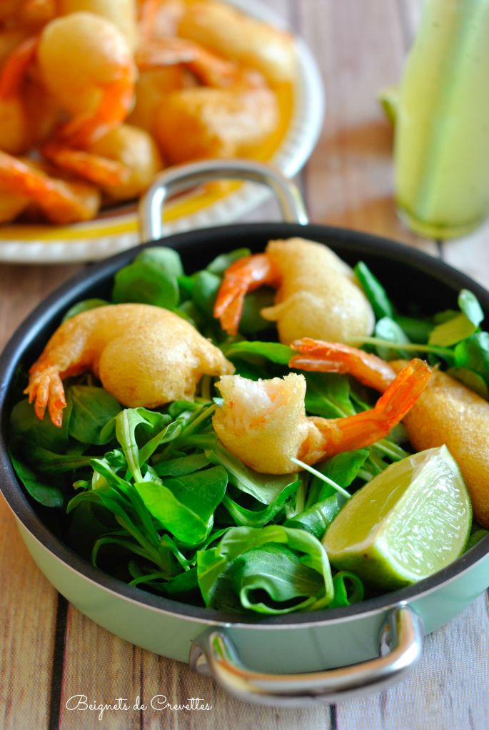 Beignets de Crevettes 3