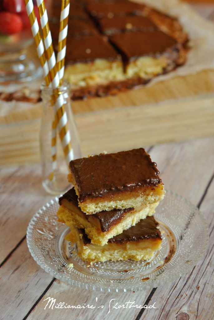 Millionaire's Shortbread 1
