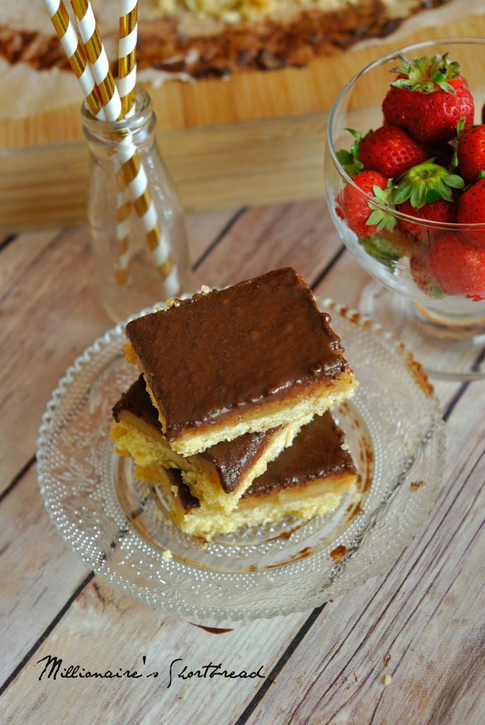 Millionaire's Shortbread 3