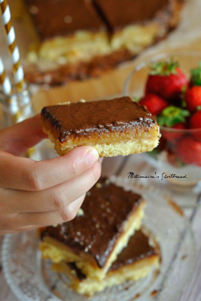 Millionaire's Shortbread 4