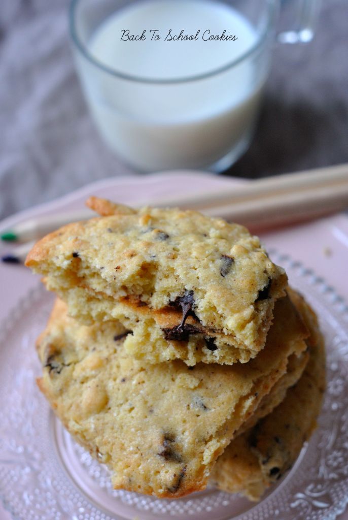 Back To School Cookies 4