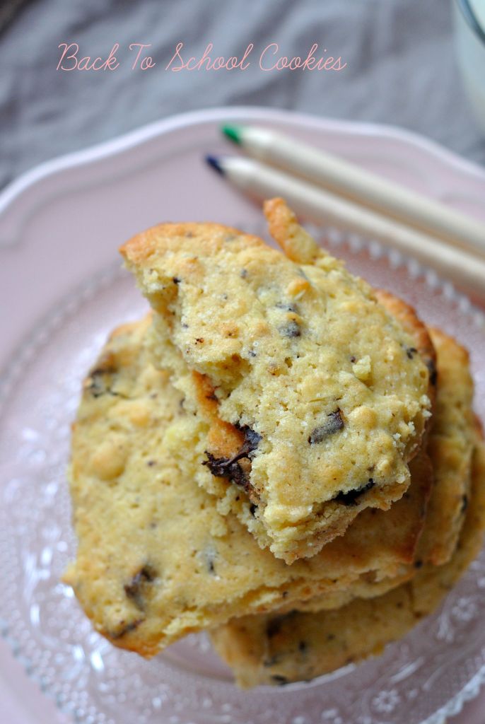 Back To School Cookies 5