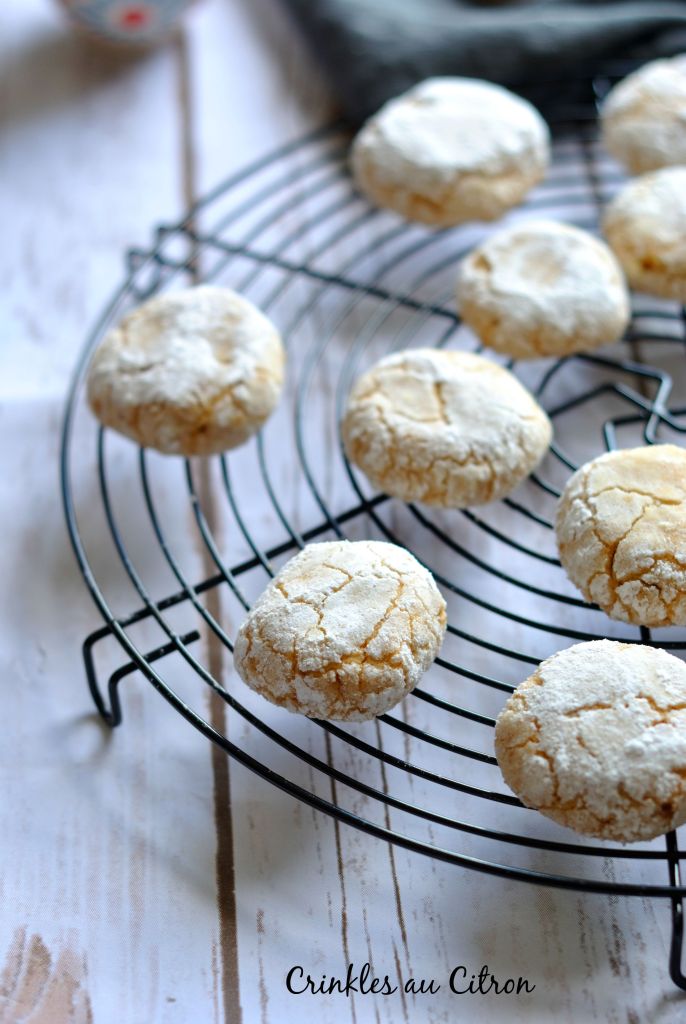 Crinkles au Citron 2