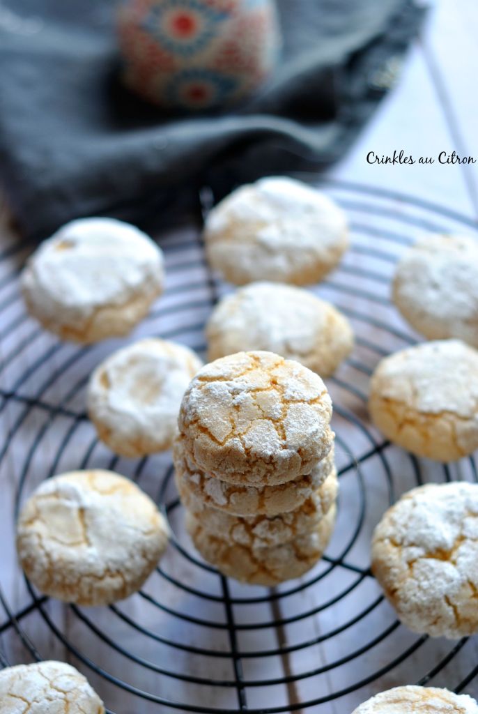 Crinkles au Citron 4