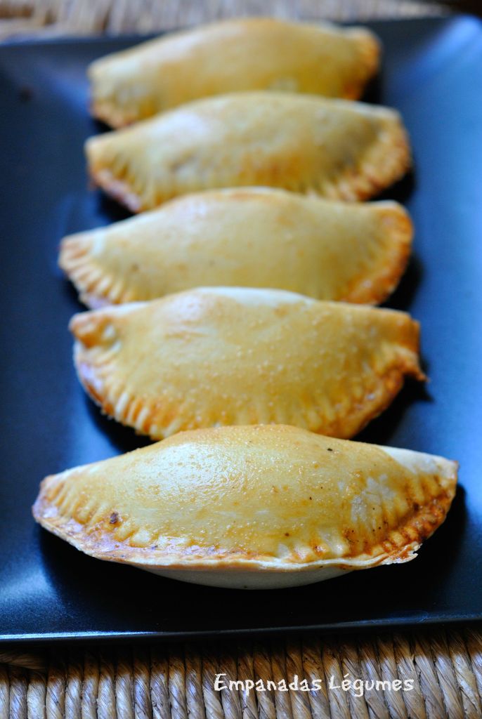 Empanadas Légumes 1
