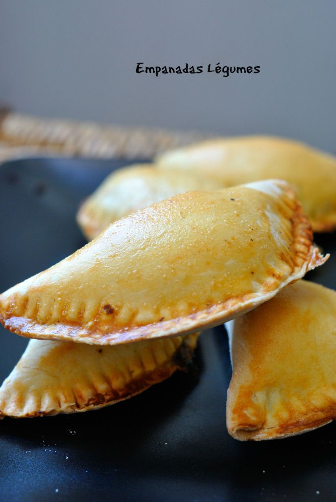 Empanadas Légumes 2
