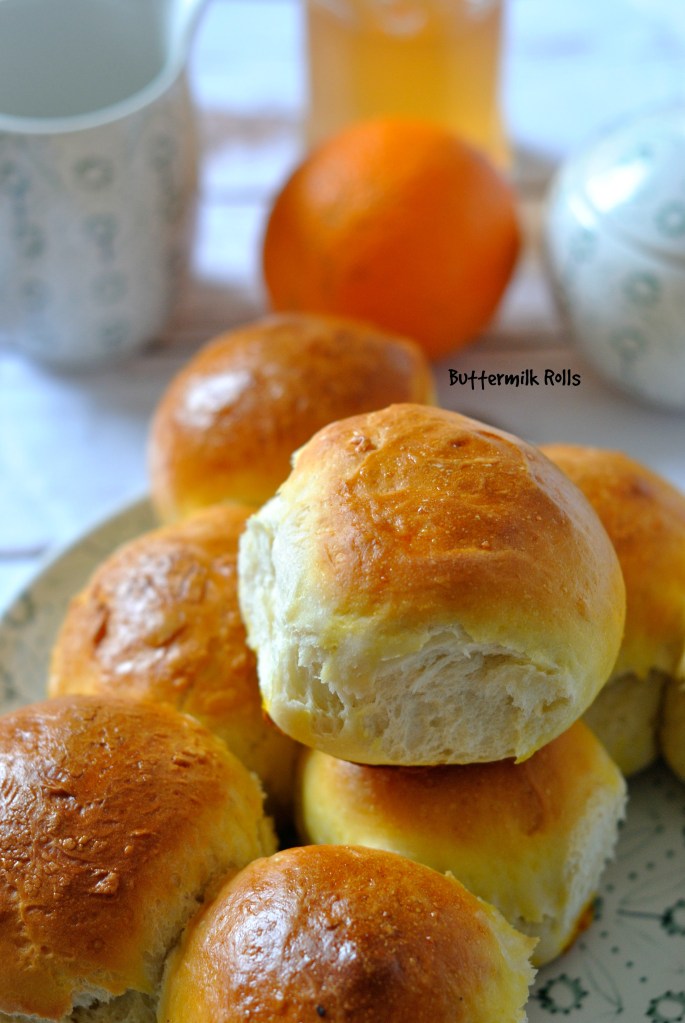 Buttermilk Rolls 2