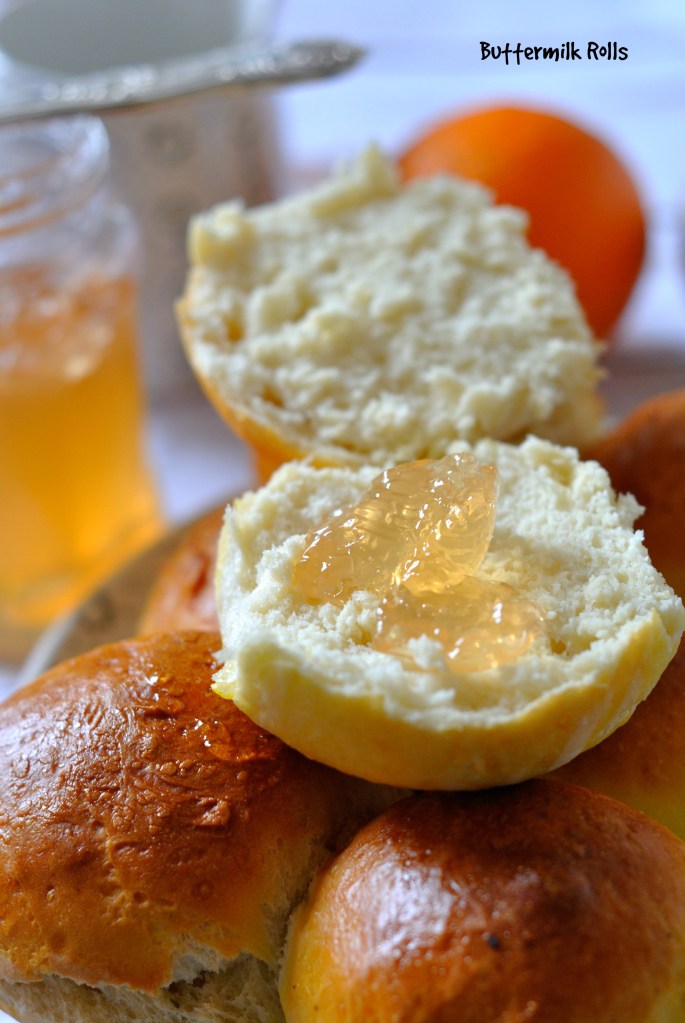 Buttermilk Rolls 4