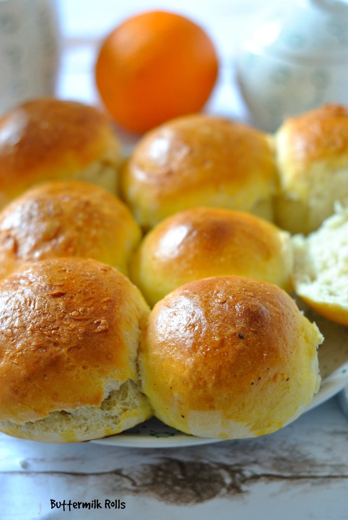 Buttermilk Rolls 5