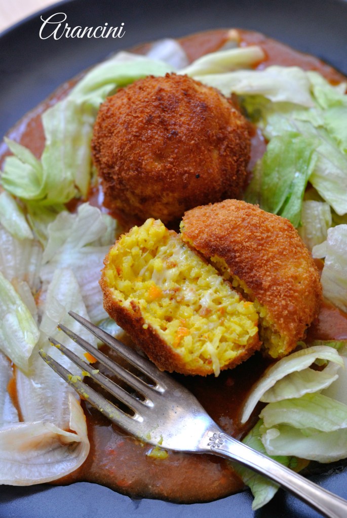 Arancini 3