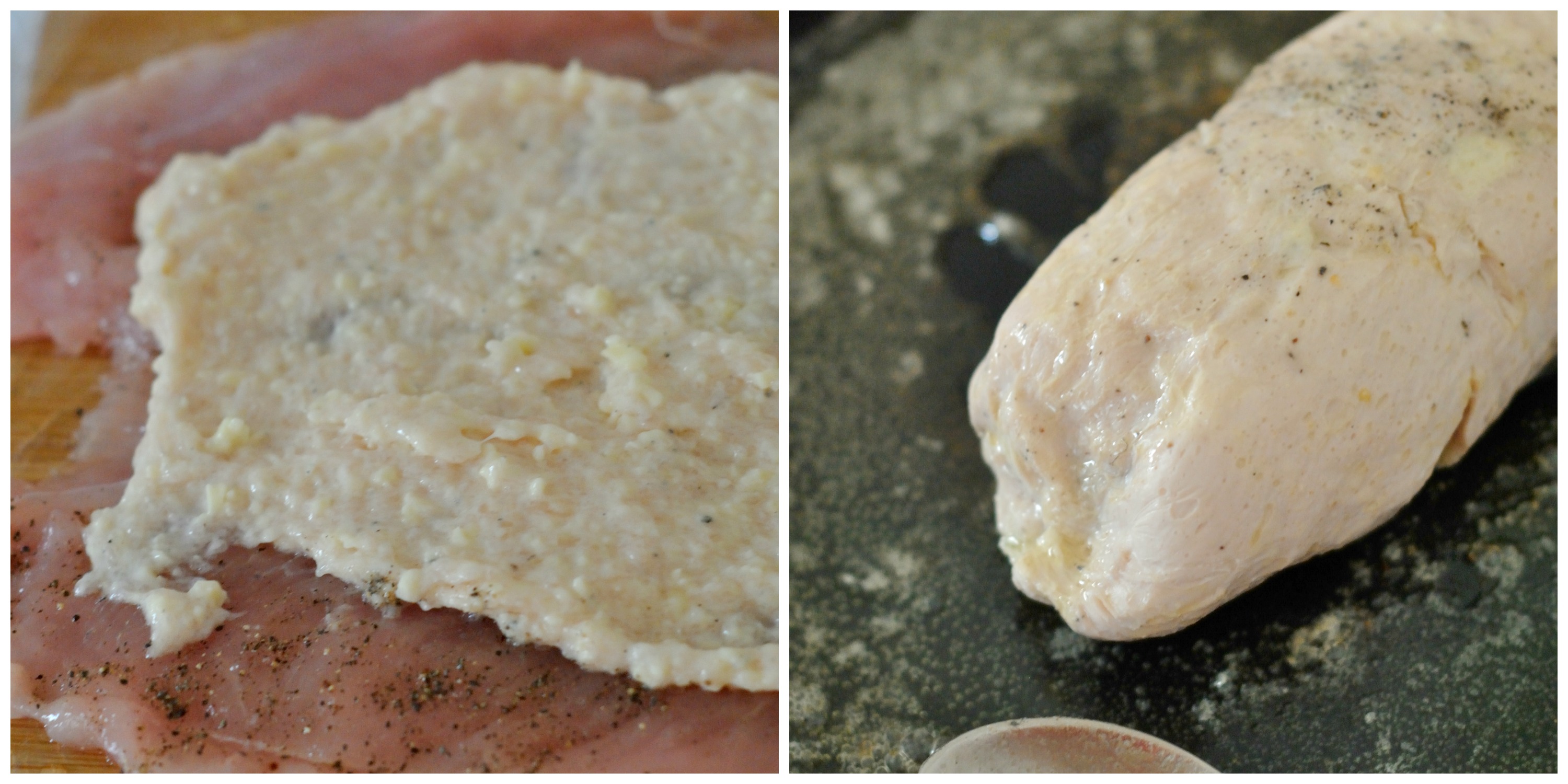 Ballottine making off