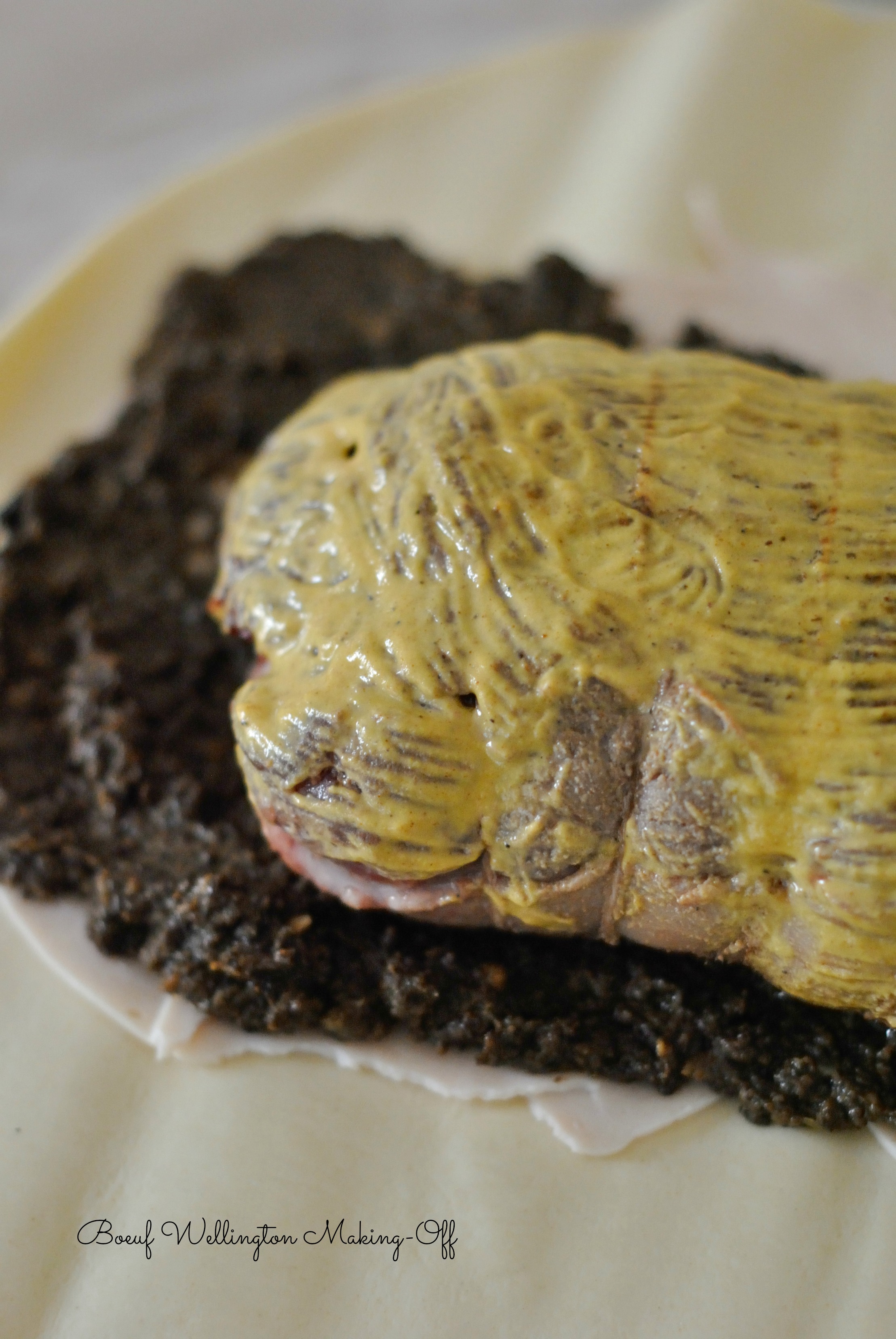 Boeuf Wellington 1