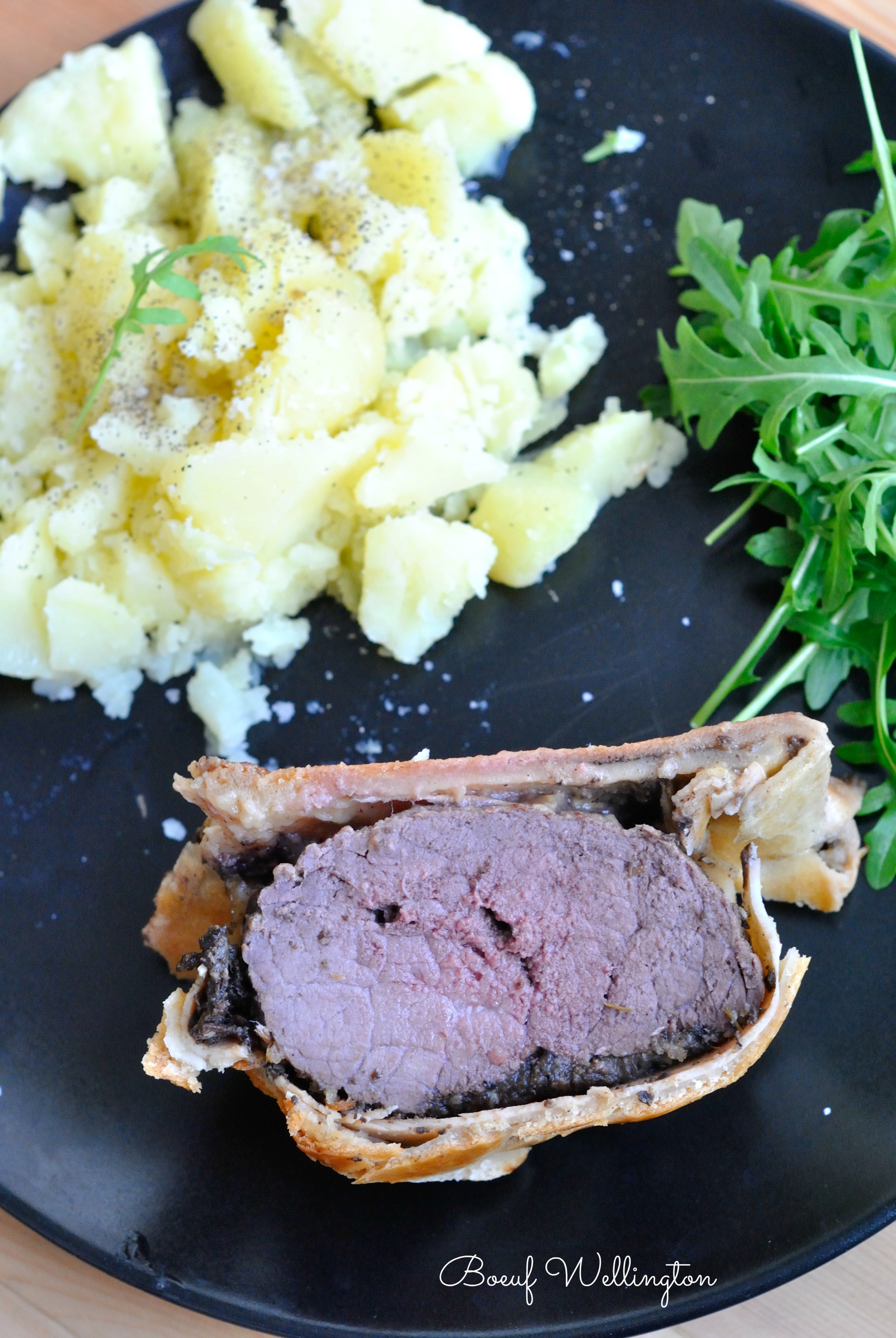 Boeuf Wellington 3