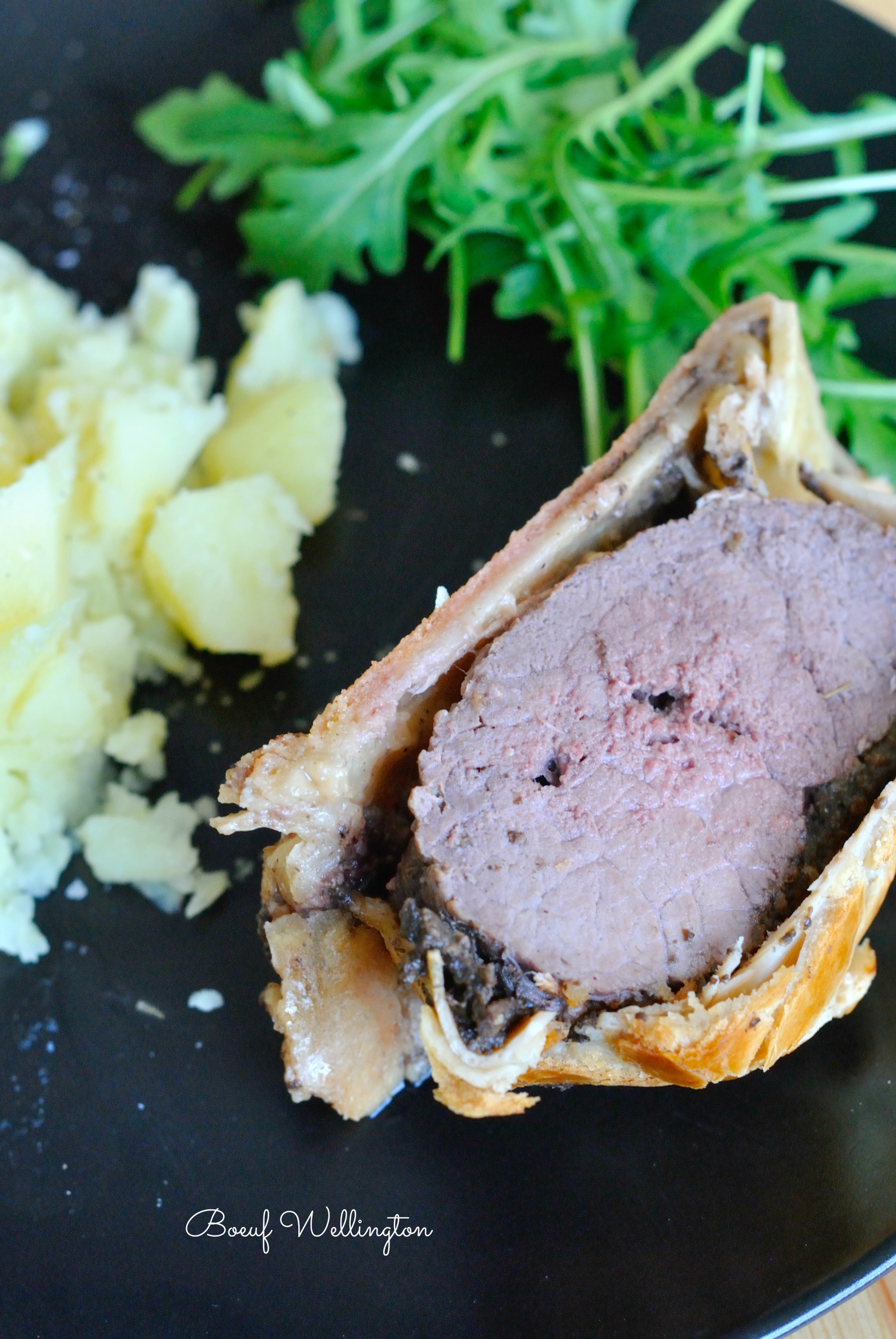 Boeuf Wellington 4