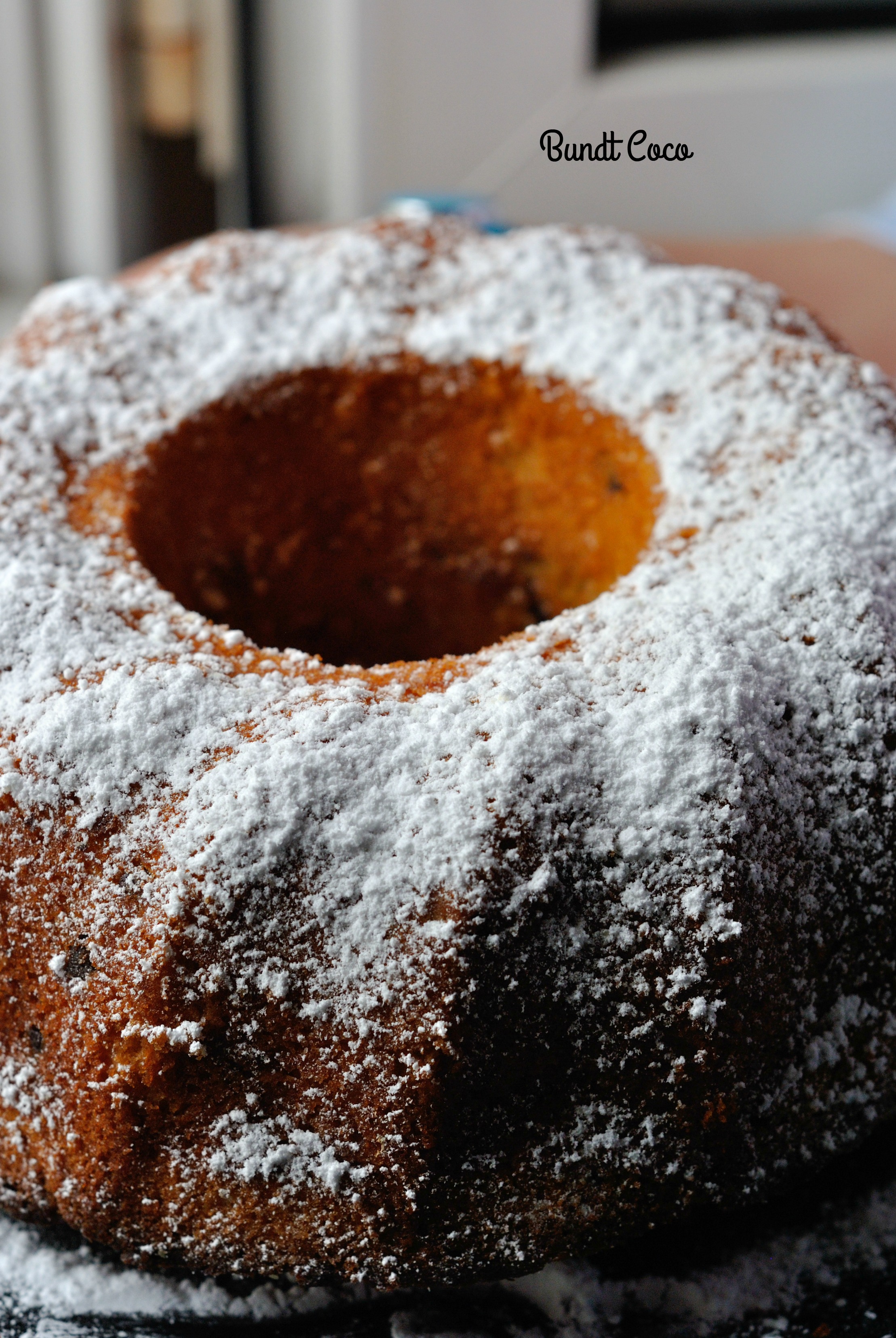 Bundt Coco 1