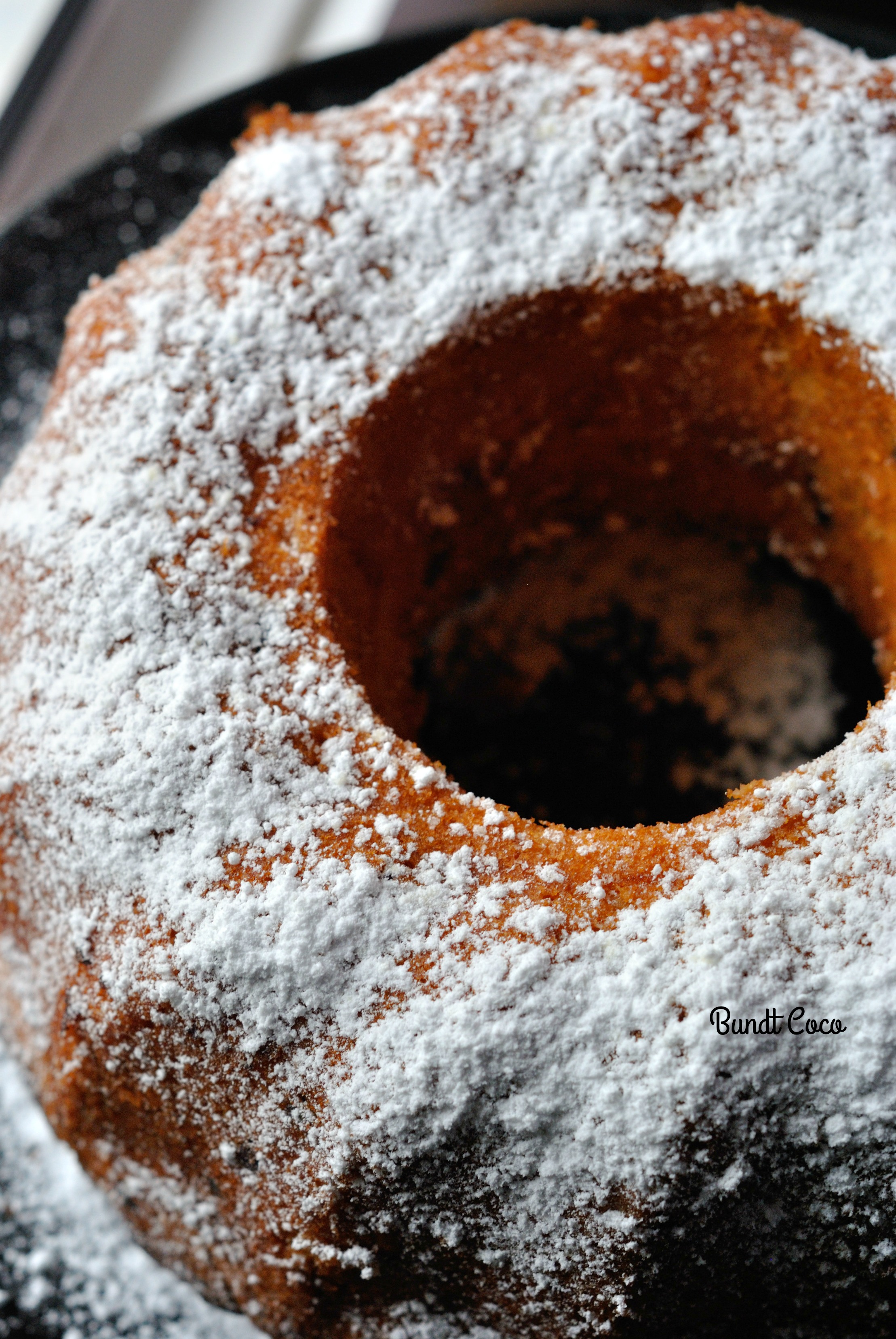 Bundt Coco 2